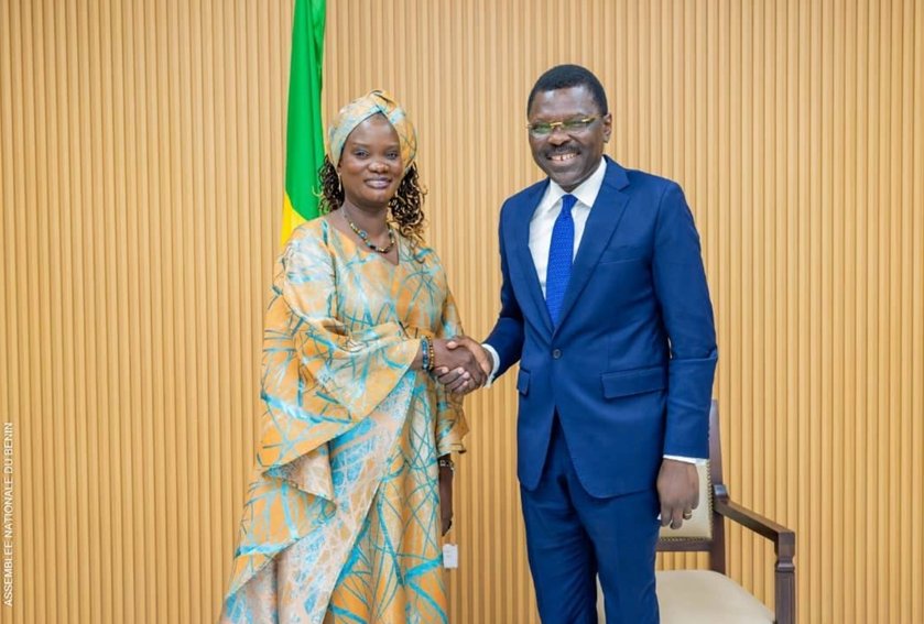 Le Système des Nations Unies réaffirme son soutien à Djogbénou