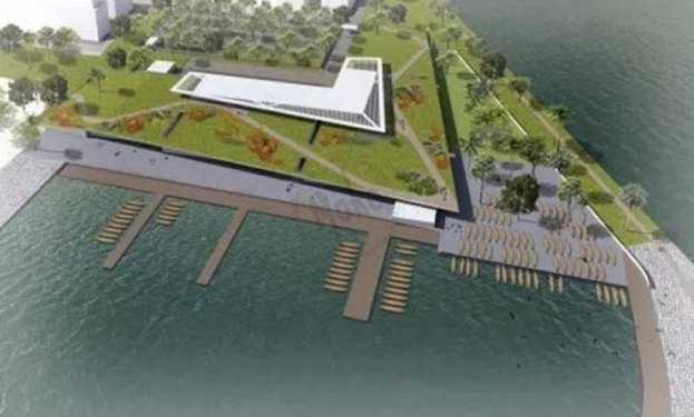 Le nouveau port de pêche de Xwlacodji prend forme