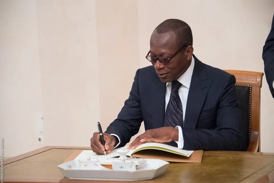 Essou Pascal arrive au terme de sa mission, le Bénin attend son successeur