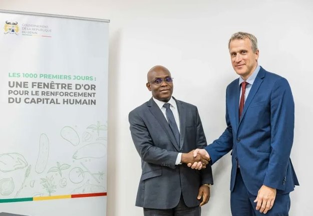 L’UNICEF et l’ANAN renforcent leur alliance contre la malnutrition