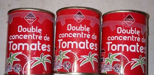 Trois marques de concentré de tomates retirées du marché béninois