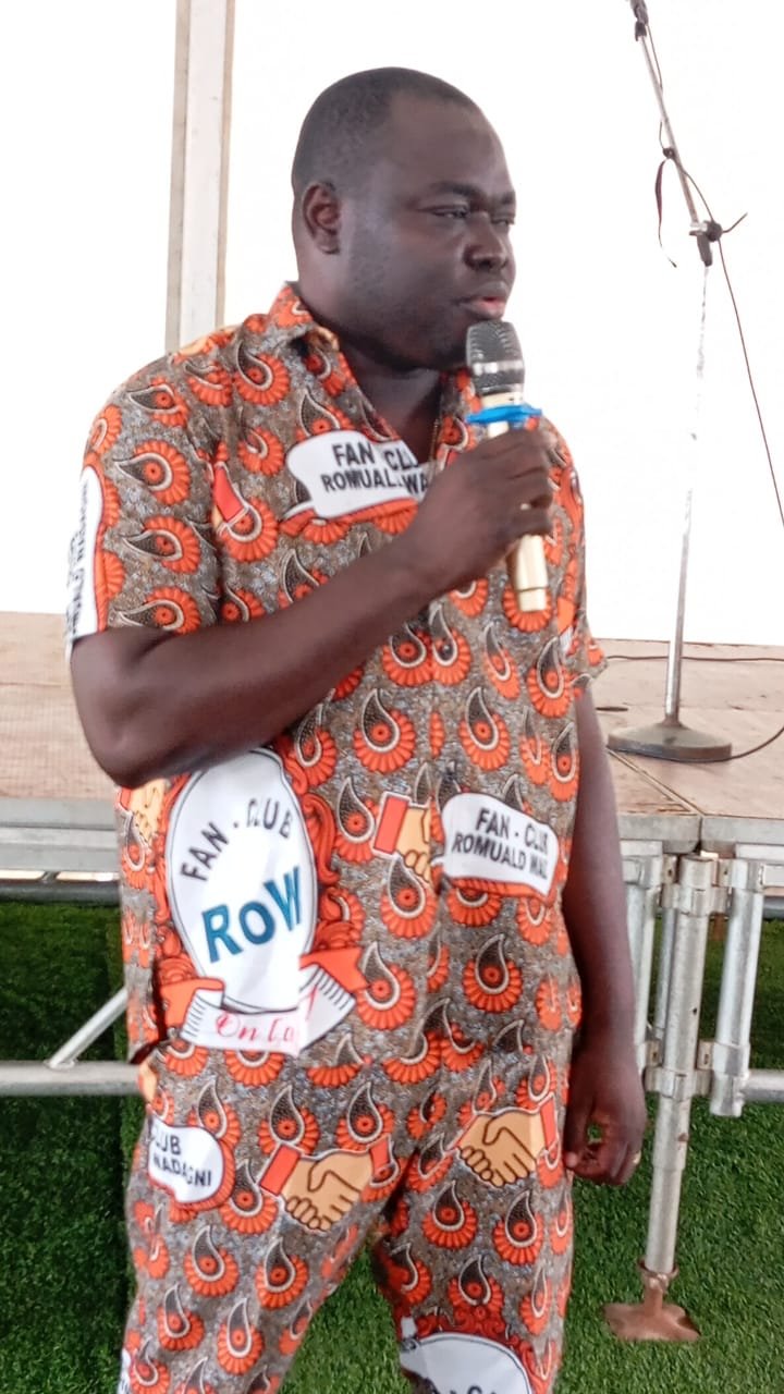 Image supplémentaire pour Une mobilisation exceptionnelle autour de Romuald WADAGNI