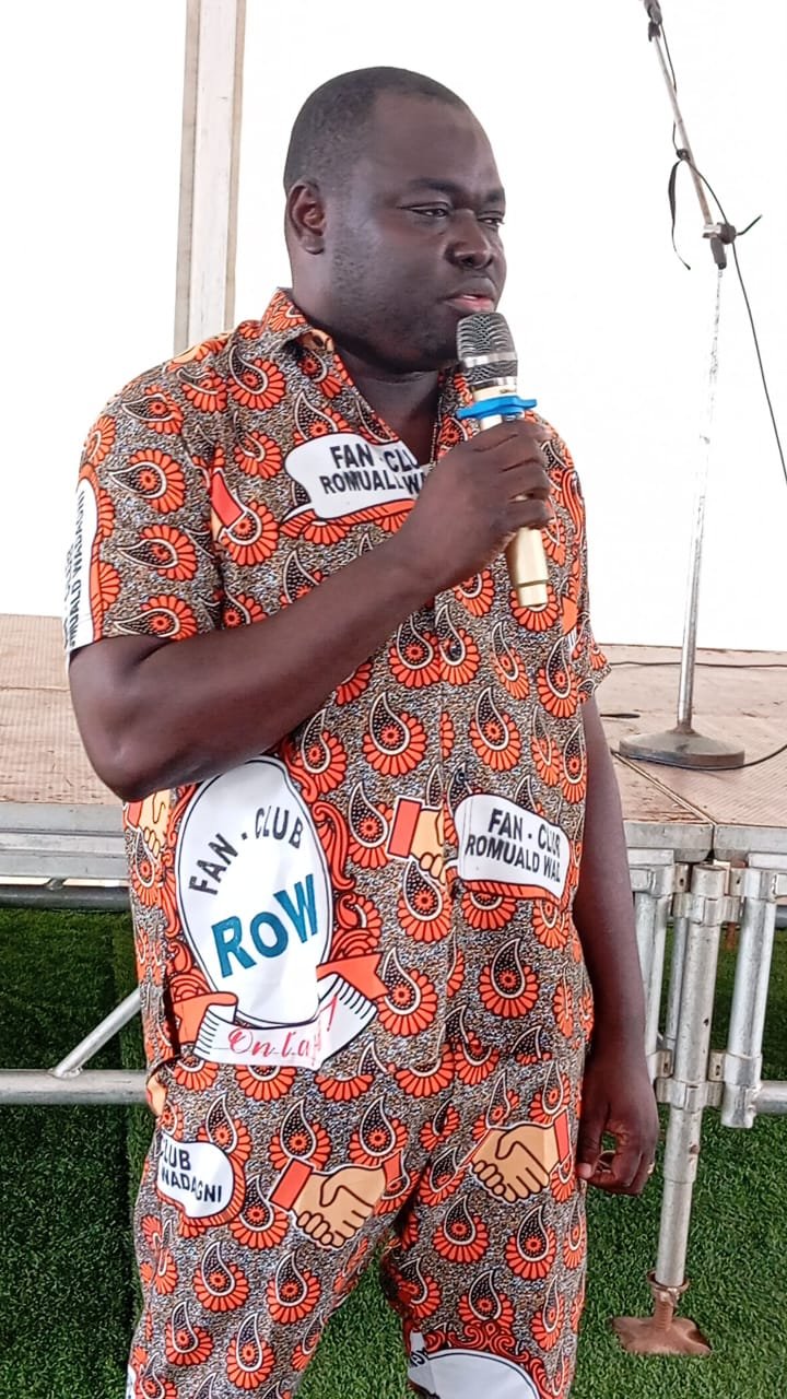 Image supplémentaire pour Une mobilisation exceptionnelle autour de Romuald WADAGNI