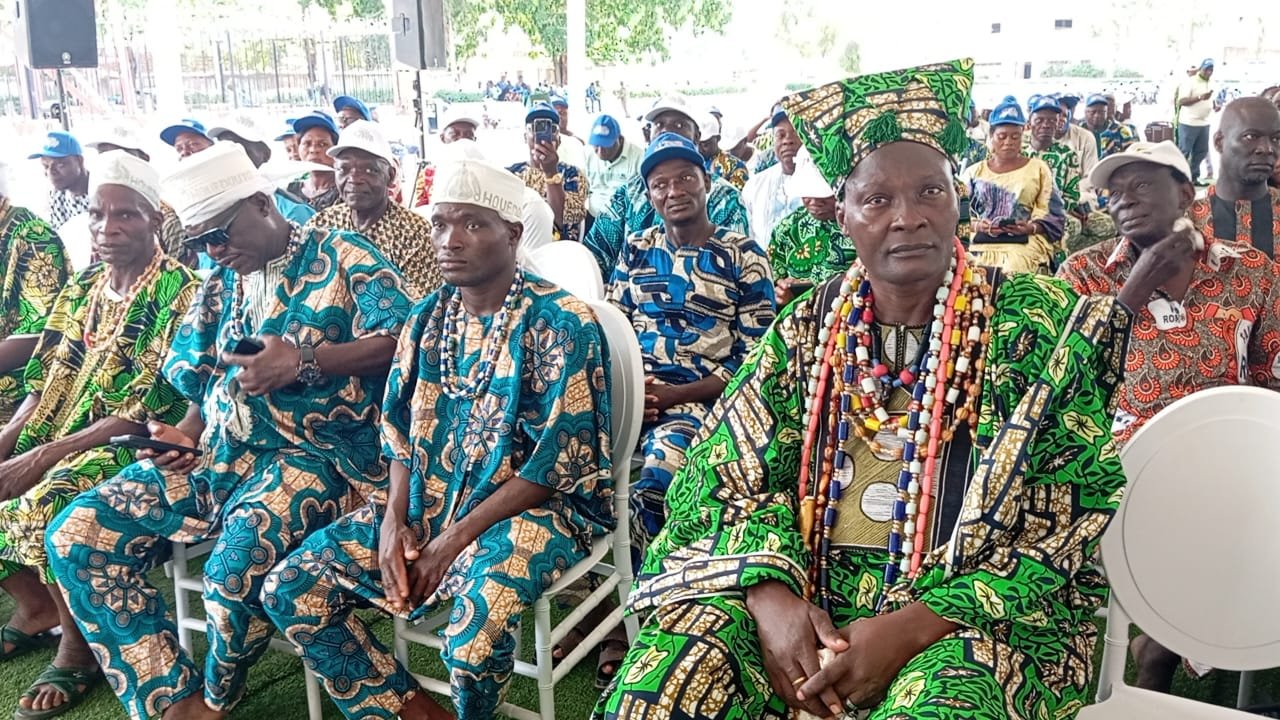 Image supplémentaire pour Une mobilisation exceptionnelle autour de Romuald WADAGNI