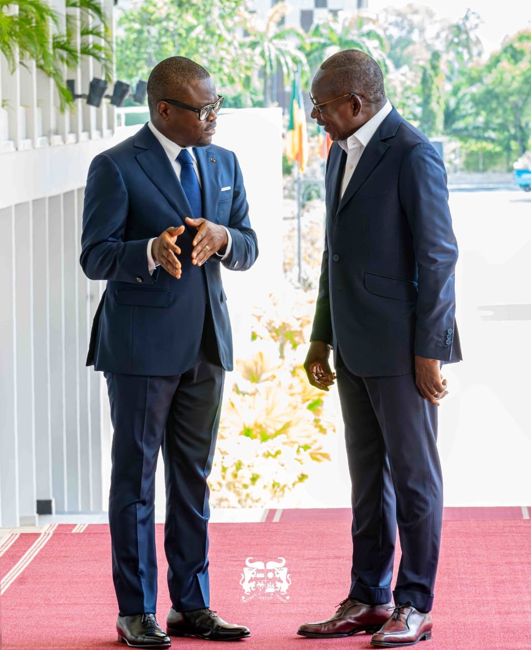 Image supplémentaire pour Romuald WADAGNI promet de diriger le Bénin dans l’intégrité, la rigueur et la constance