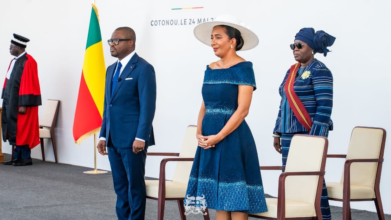 Image supplémentaire pour Romuald WADAGNI promet de diriger le Bénin dans l’intégrité, la rigueur et la constance