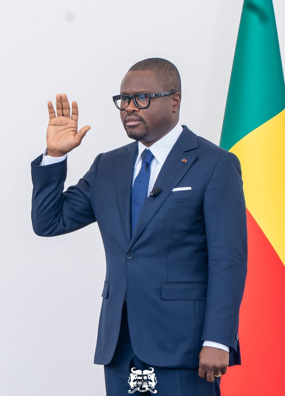 Image supplémentaire pour Romuald WADAGNI promet de diriger le Bénin dans l’intégrité, la rigueur et la constance