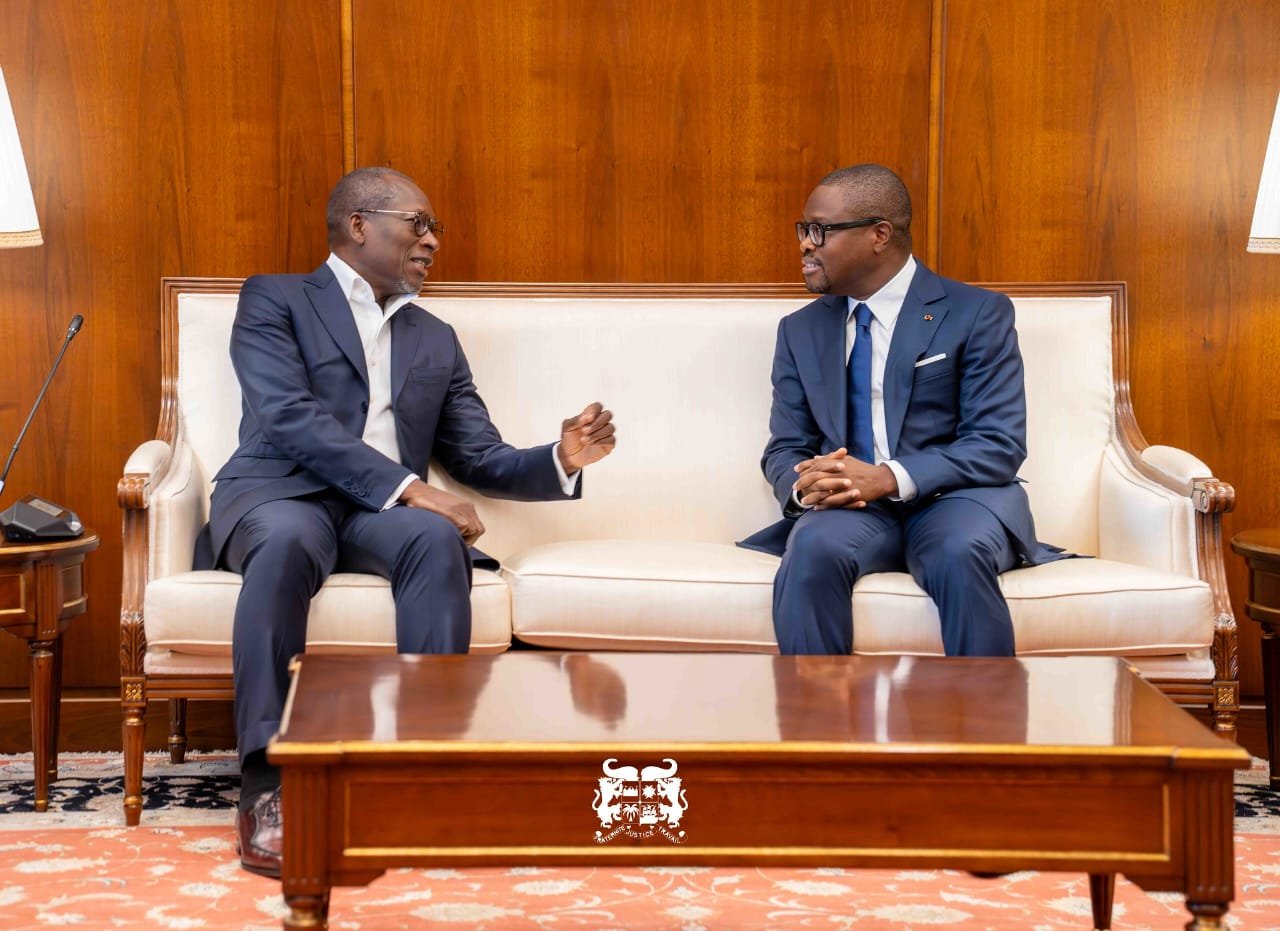 Image supplémentaire pour Romuald WADAGNI promet de diriger le Bénin dans l’intégrité, la rigueur et la constance