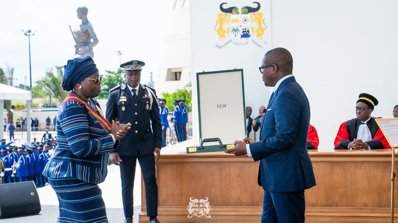 Image supplémentaire pour Romuald WADAGNI promet de diriger le Bénin dans l’intégrité, la rigueur et la constance