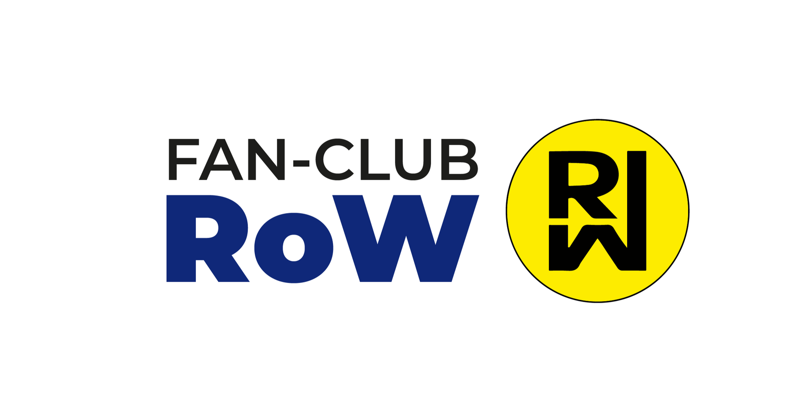 Le Fan-Club RoW salue une équipe de bâtisseurs