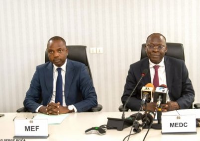 Aristide Médénou hérite du développement