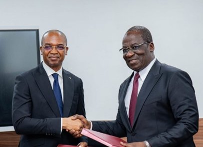 Djibril MAMA CISSÉ MOUSSA aux commandes