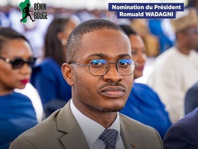 Fulgence Primael GBEKE nommé Chef du Cabinet présidentiel