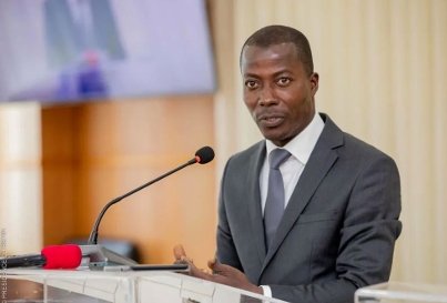 Wilfried Léandre Houngbédji confirmé