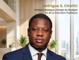 Rodrigue Chaou, l’homme des réformes
