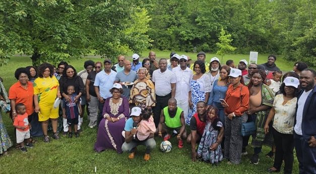 Le Mouvement MWAT-DIASPORA vit l’investiture du Président WADAGNI par le « Barbecue de la Victoire »