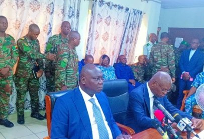Agonkan prend les commandes