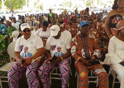 Le 3e arrondissement de Porto-Novo célèbre un tournant politique majeur