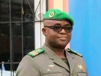 Chahounka prend les commandes du Cabinet militaire