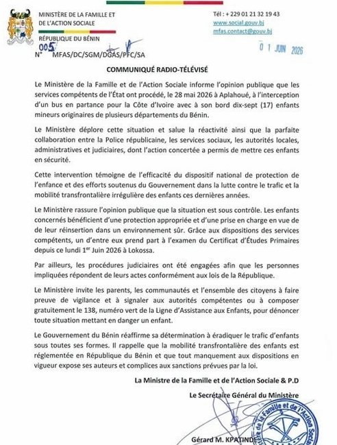 Image supplémentaire pour 17 mineurs sauvés