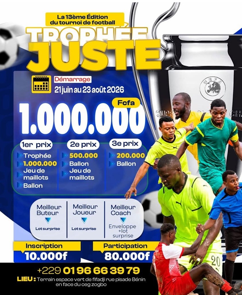 Le Trophée Juste revient en force
