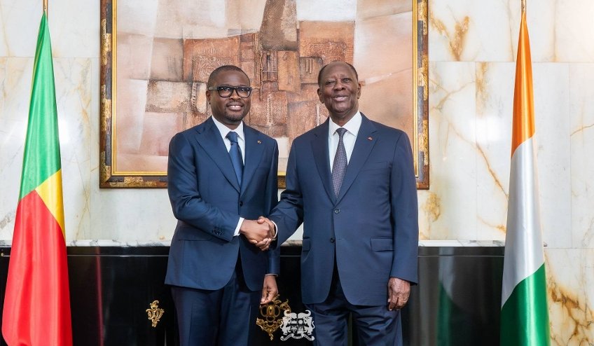 Wadagni et Ouattara accordent leurs violons