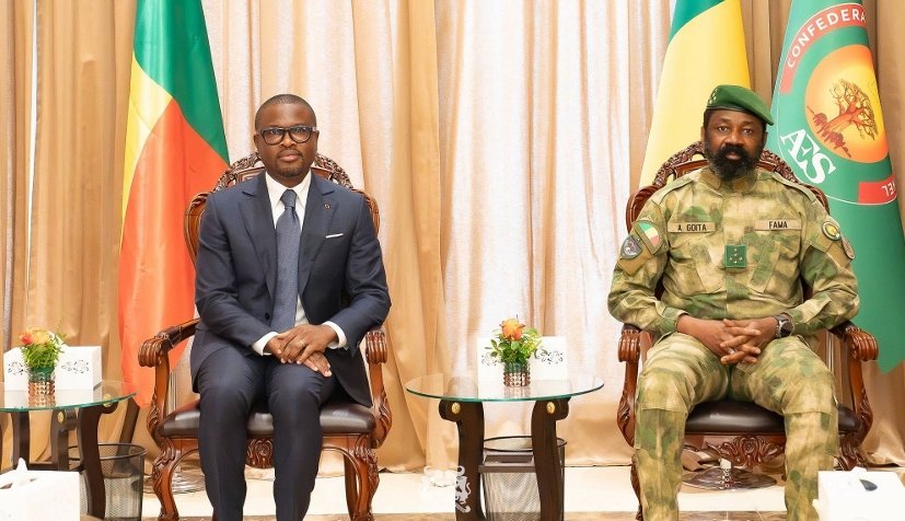 Wadagni à Bamako
