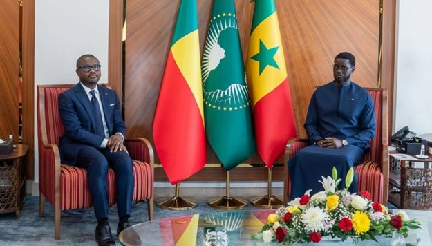 Wadagni consolide l’axe Cotonou-Dakar