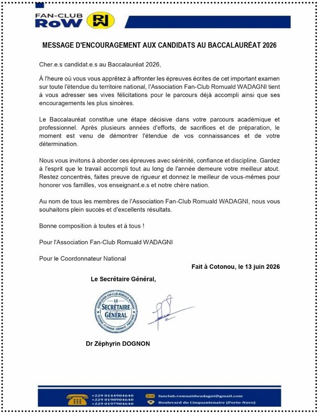 Image supplémentaire pour Cap sur la réussite !