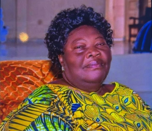 Philomène Adéossi Faladé s'est éteinte