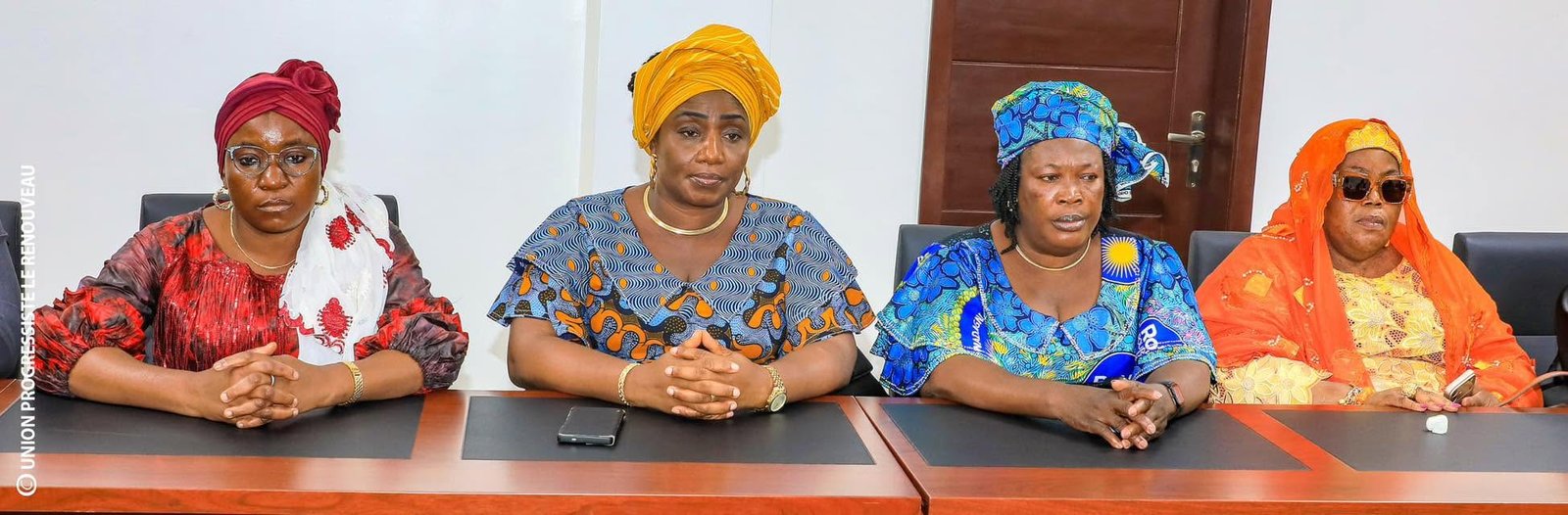 Image supplémentaire pour DJOGBÉNOU mobilise ses députés