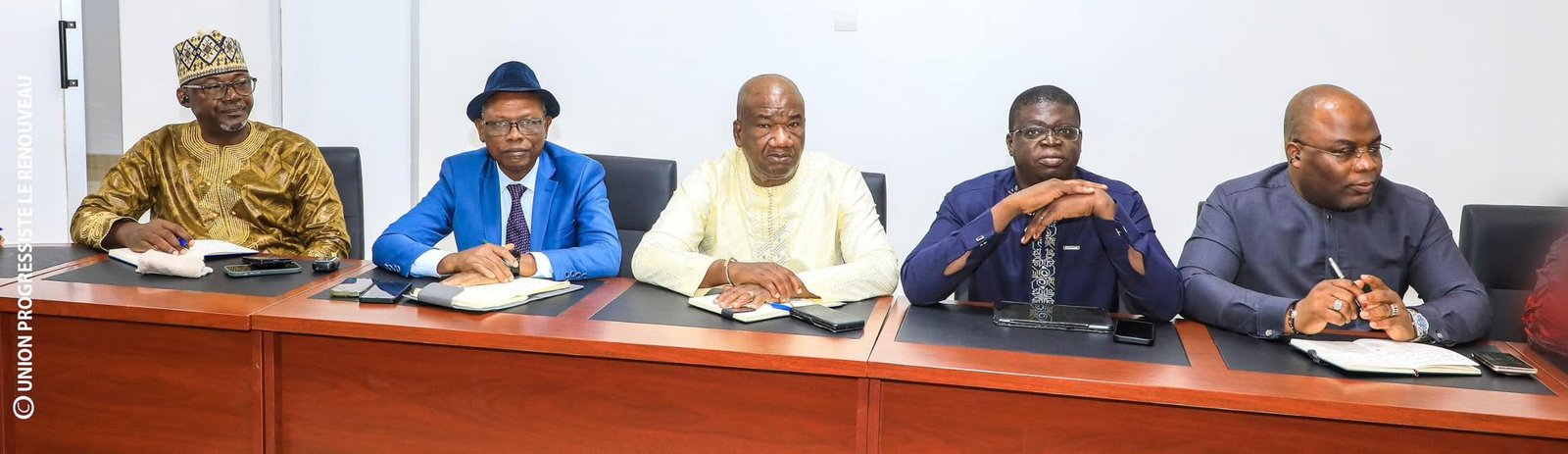 Image supplémentaire pour DJOGBÉNOU mobilise ses députés