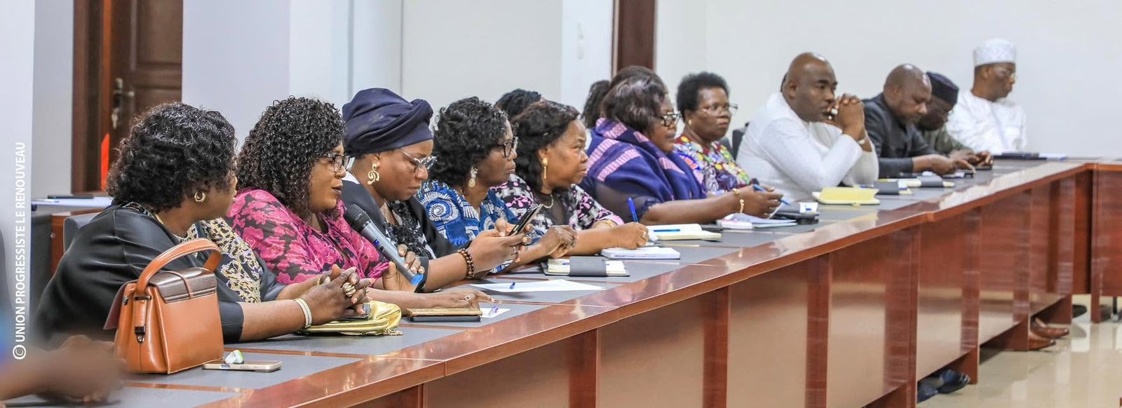 Image supplémentaire pour DJOGBÉNOU mobilise ses députés