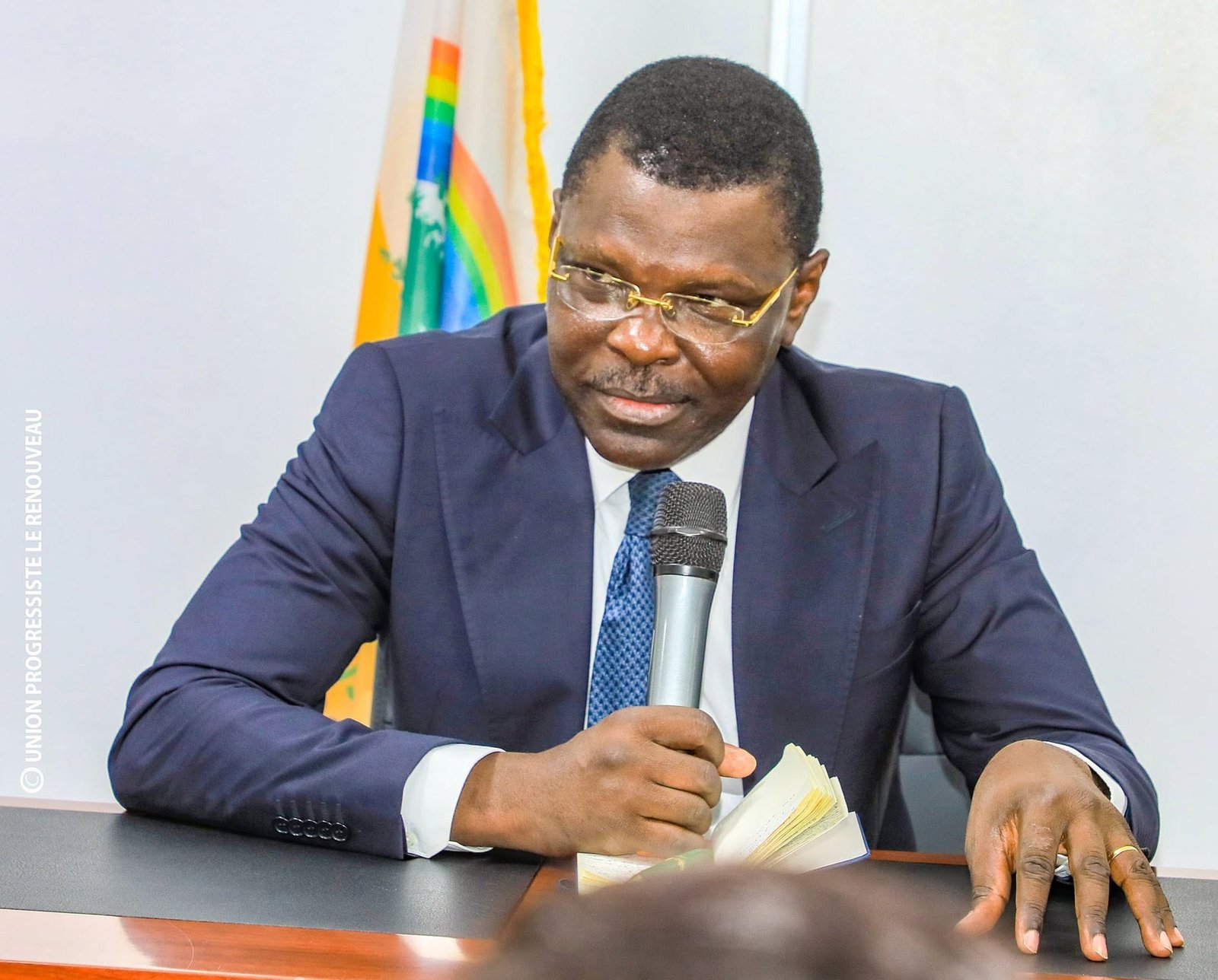 Image supplémentaire pour DJOGBÉNOU mobilise ses députés