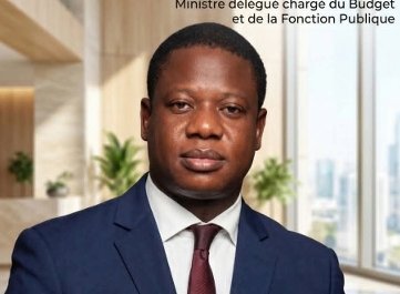 Baptême budgétaire pour Rodrigue CHAOU