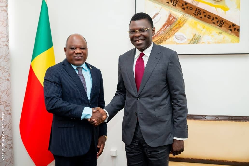 Djogbénou attendu à Luanda