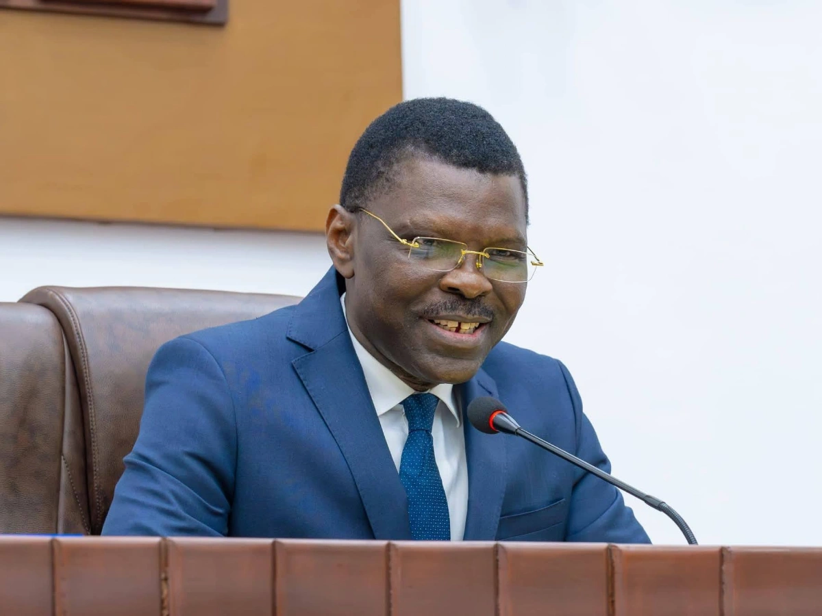 Joseph Djogbénou, lentement mais sûrement