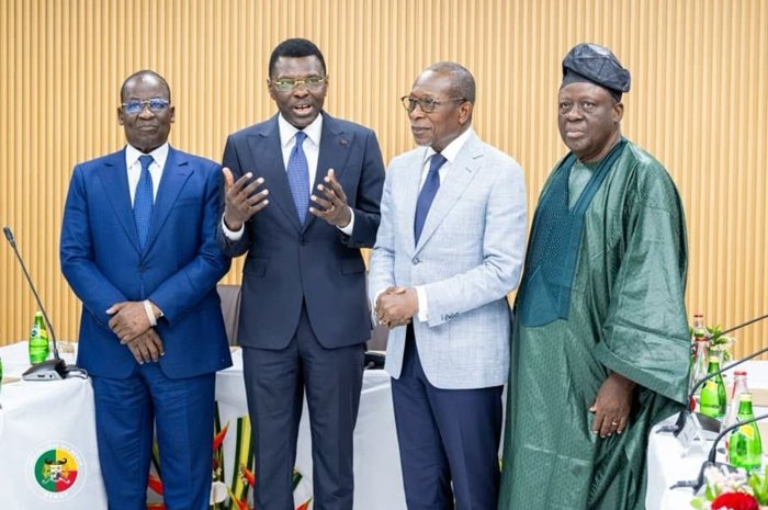 Joseph Djogbénou appelle à préserver l’unité et à faire vivre les institutions