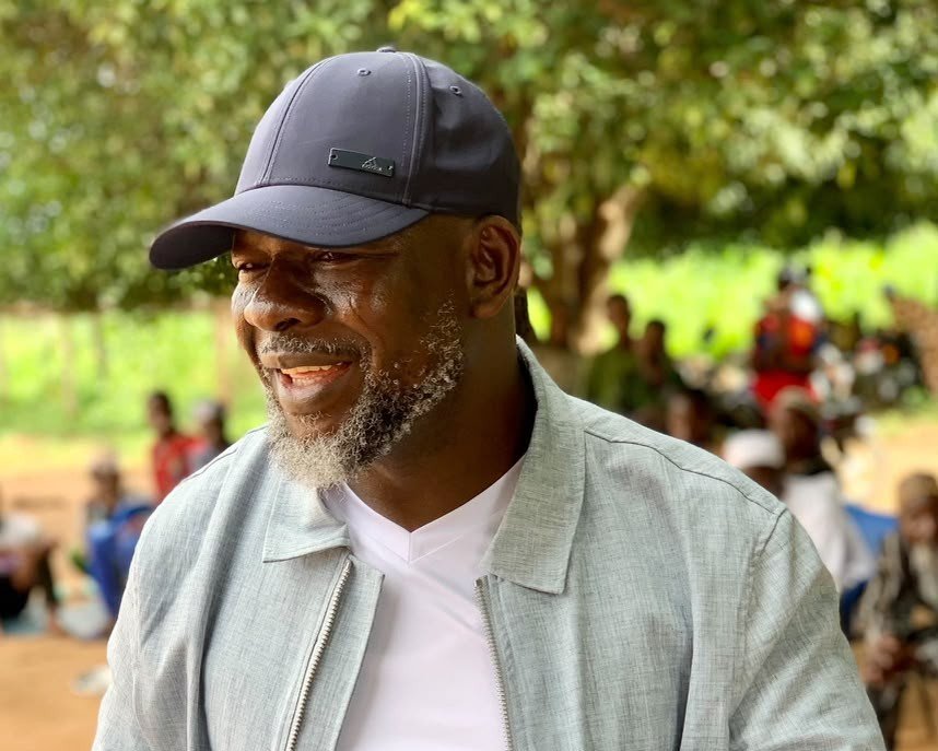 SALIFOU MAMAN AU SECOURS DU CAMP PEULH DE SOSSO