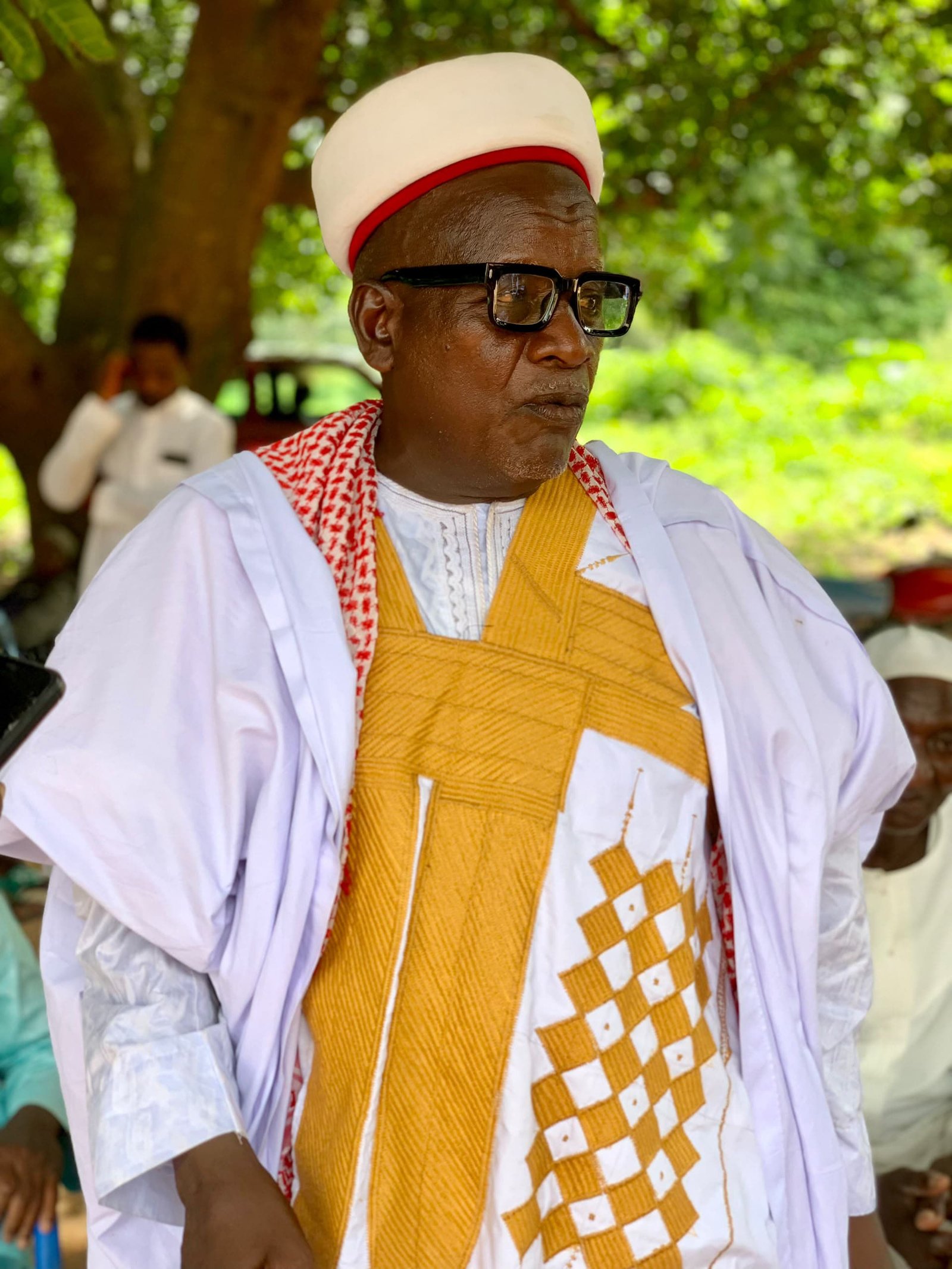 Image supplémentaire pour SALIFOU MAMAN AU SECOURS DU CAMP PEULH DE SOSSO