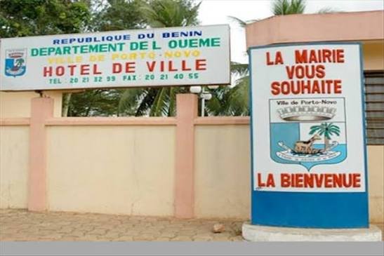 LIONEL DEO ABEL EDGE AMÉGAN NOMMÉ CHARGÉ DE MISSIONS DU MAIRE