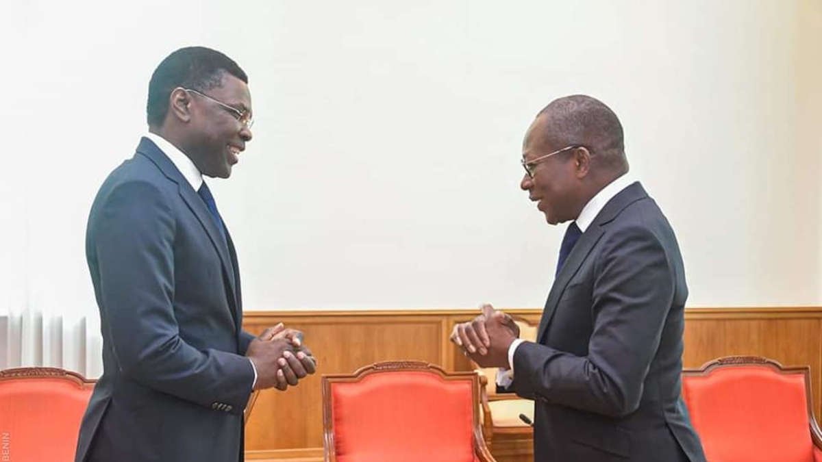 DJOGBÉNOU-TALON : LE DUO AU SOMMET DU PARLEMENT