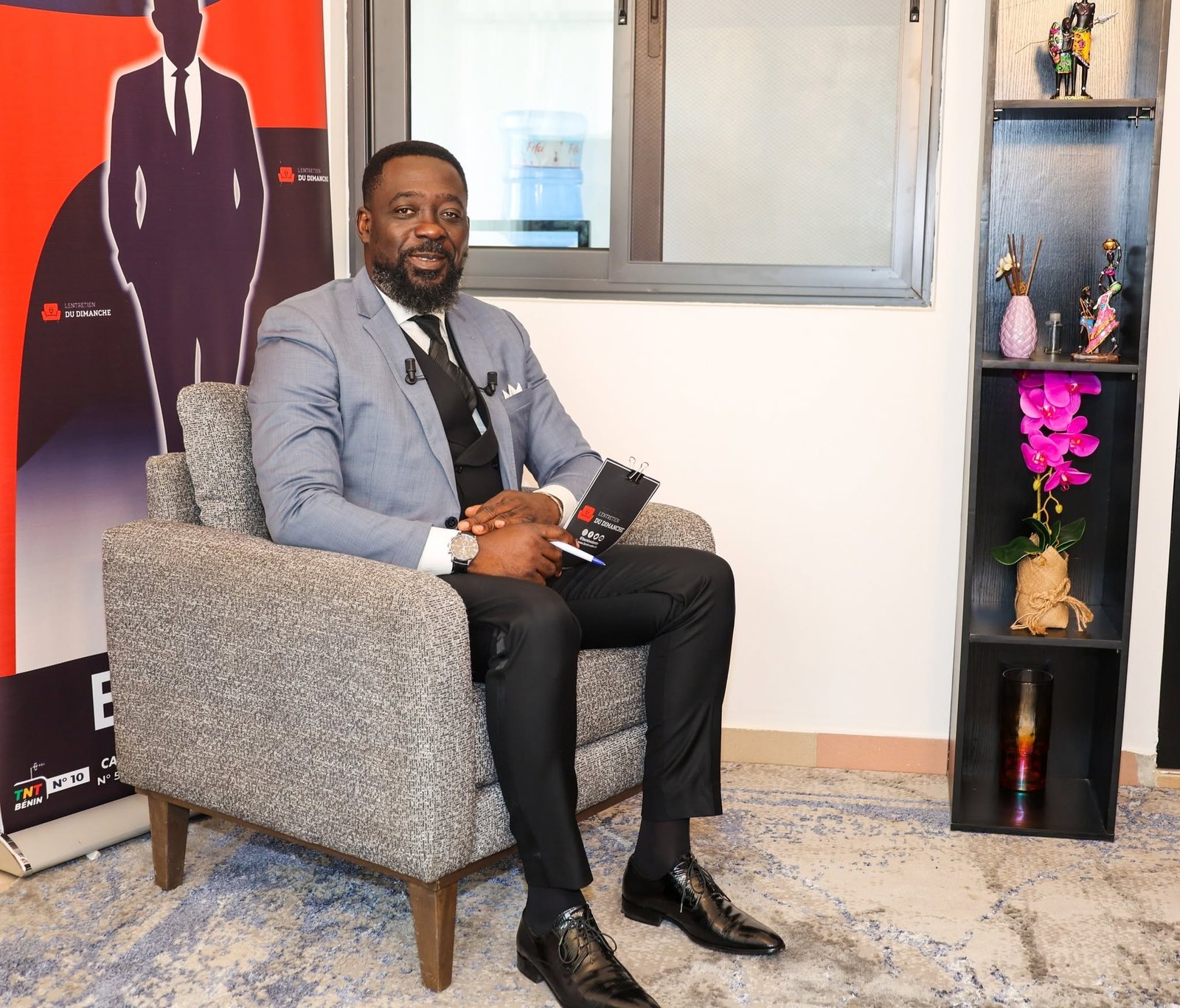 Padem-Bénin dénonce une campagne contre le journaliste Dònklam ABALO