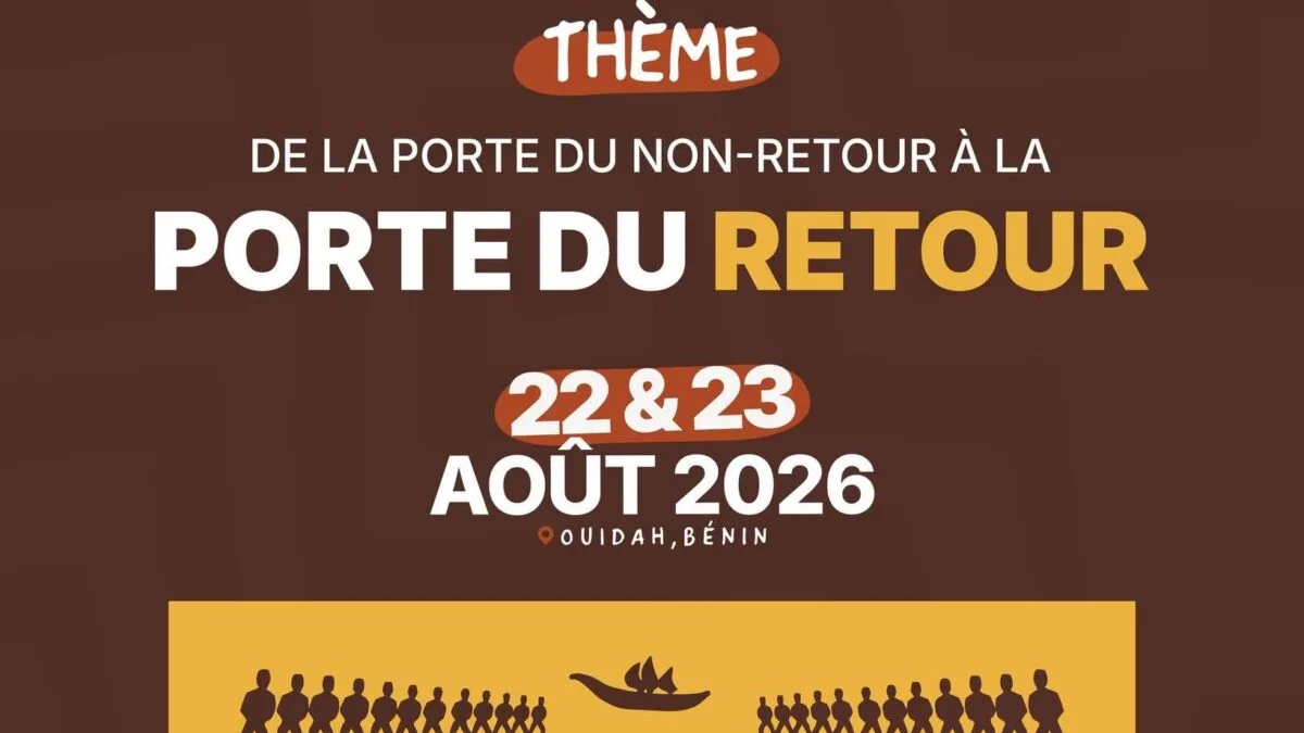 Ouidah se prépare à vivre deux jours de célébration et de partage
