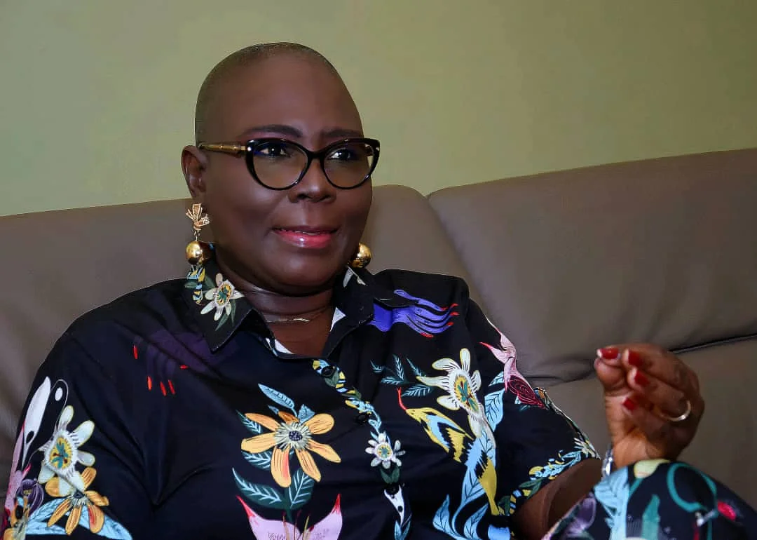 Christhelle HOUNDONOUGBO célèbre la puissance de la prière : « Le langage universel de l’espérance »