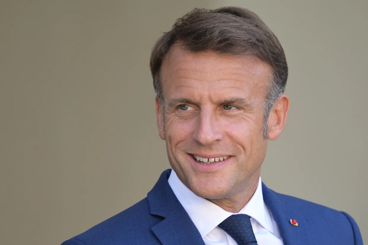 Emmanuel Macron pourrait-il bientôt se rendre au Bénin ?