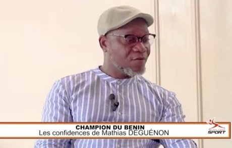 Sobemap-Rangers : Déguénon vise un bon résultat au Nigeria