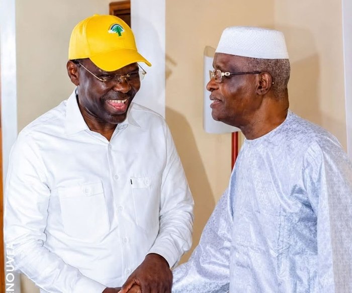 Djogbénou salue la mémoire de Fagbohoun