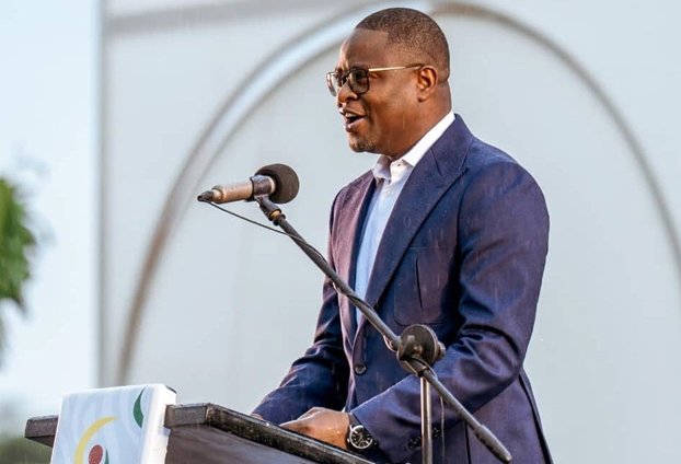 Benoît DATO lance la deuxième édition à Abomey