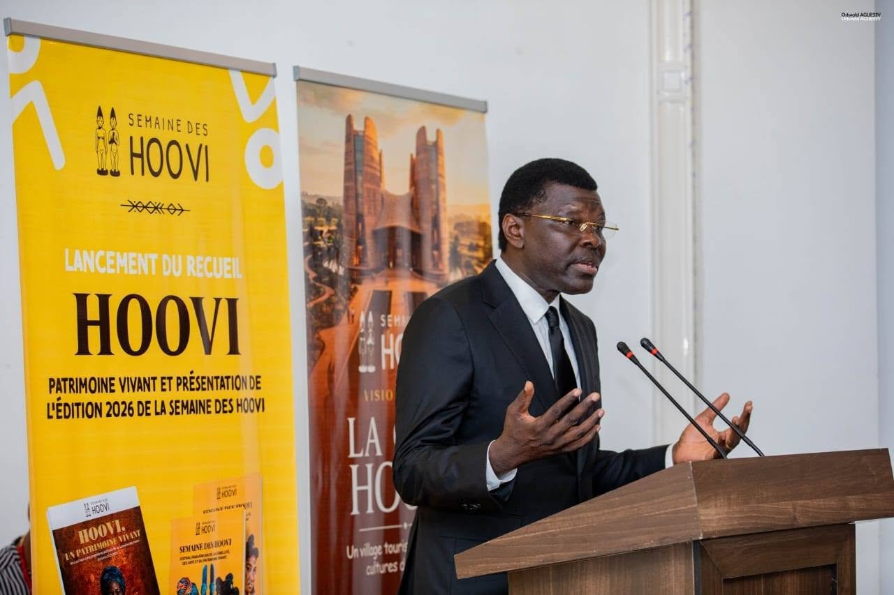 Joseph Djogbénou plaide pour la valorisation de la culture gémellaire